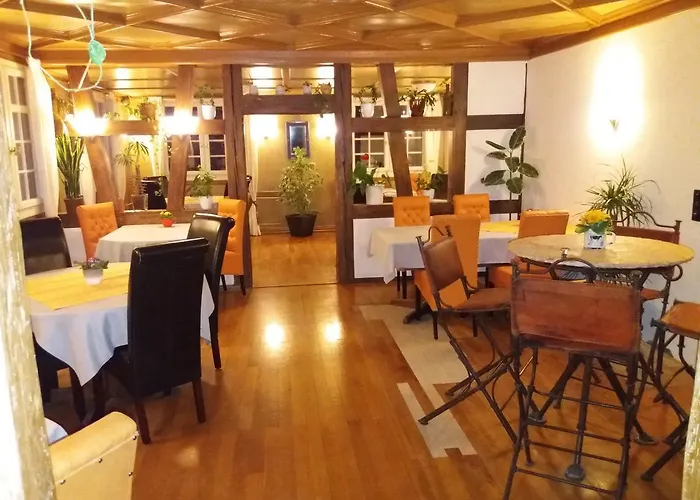 Hotel Garni Frohsinn