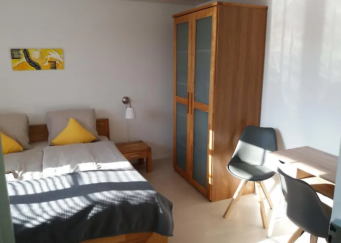 Hotel Garni Frohsinn