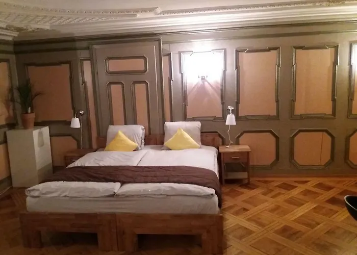 Hotel Garni Frohsinn